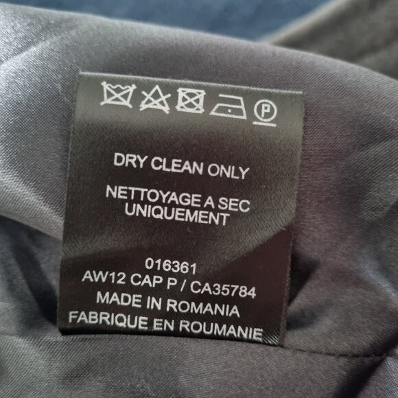 Windsmoor Wool Cashmere Blend Coat Size 10 - Picture 10 of 16